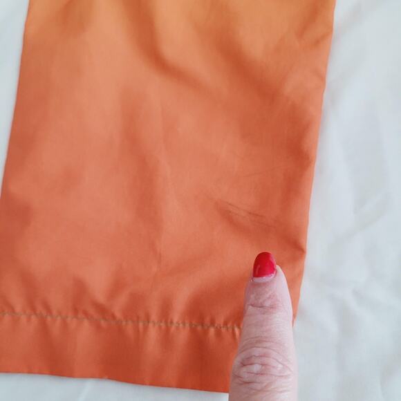 Rio 2016 Olympics Jacket Mens Medium Volunteer Hooded Windbreaker Zip Yellow 360 - Picture 15 of 16